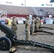 C Battery, 145 Field Artillery Battalion Flag Retirement