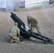 C Battery, 145 Field Artillery Battalion Flag Retirement