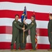 56th ARS Change of Command