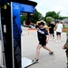 Air Force presence shines at RAGBRAI 2025