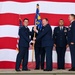 58th AS Change of Command