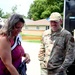 Air Force presence shines at RAGBRAI 2025