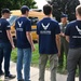 Air Force presence shines at RAGBRAI 2025