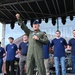 Air Force presence shines at RAGBRAI 2025