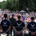 Air Force presence shines at RAGBRAI 2025