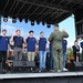 Air Force presence shines at RAGBRAI 2025