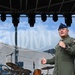 Air Force presence shines at RAGBRAI 2025
