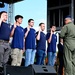 Air Force presence shines at RAGBRAI 2025