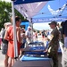 Air Force presence shines at RAGBRAI 2025
