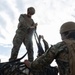 U.S. Marines with HMH-461 and 2nd DSB execute external lifts