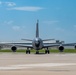 Col. Damon KC-135 fini flight celebration