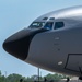 Col. Damon KC-135 fini flight celebration
