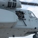 U.S. Marines with HMH-461 and 2nd DSB execute external lifts