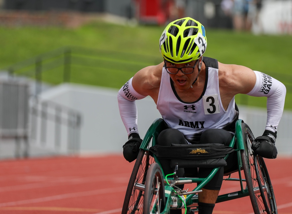 2025 DOD Warrior Games