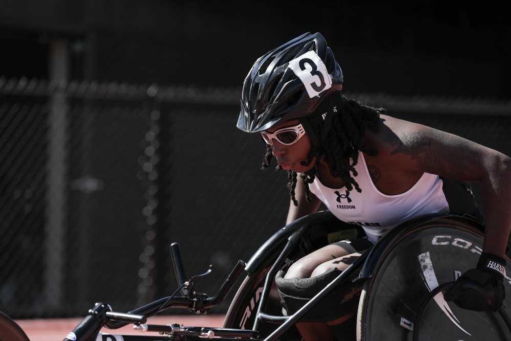 2025 DOD Warrior Games