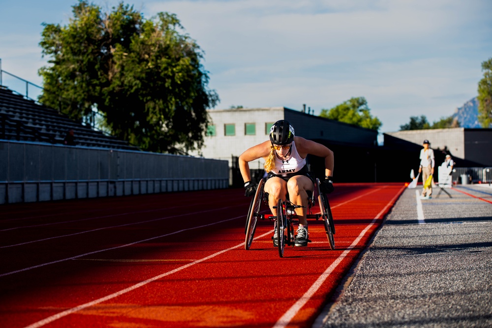 2025 DOD Warrior Games