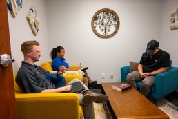 At the Threshold: Altus AFOSI agents confront unseen threats