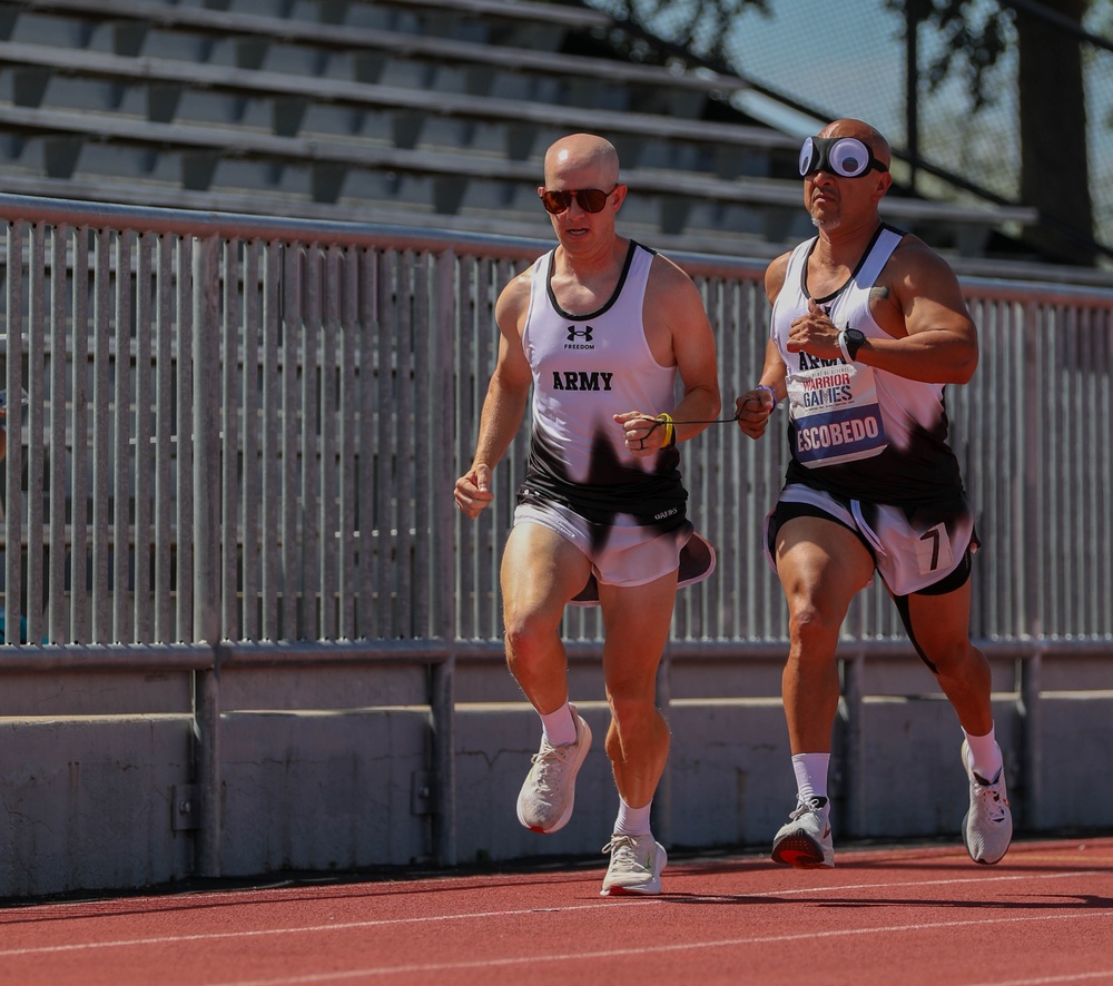 2025 DOD Warrior Games