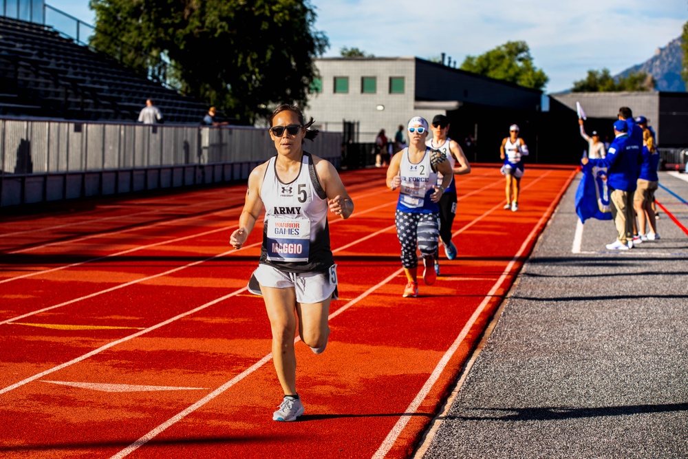 2025 DOD Warrior Games