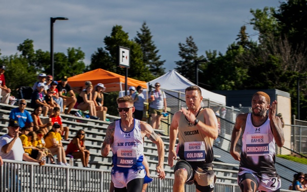 2025 DOD Warrior Games