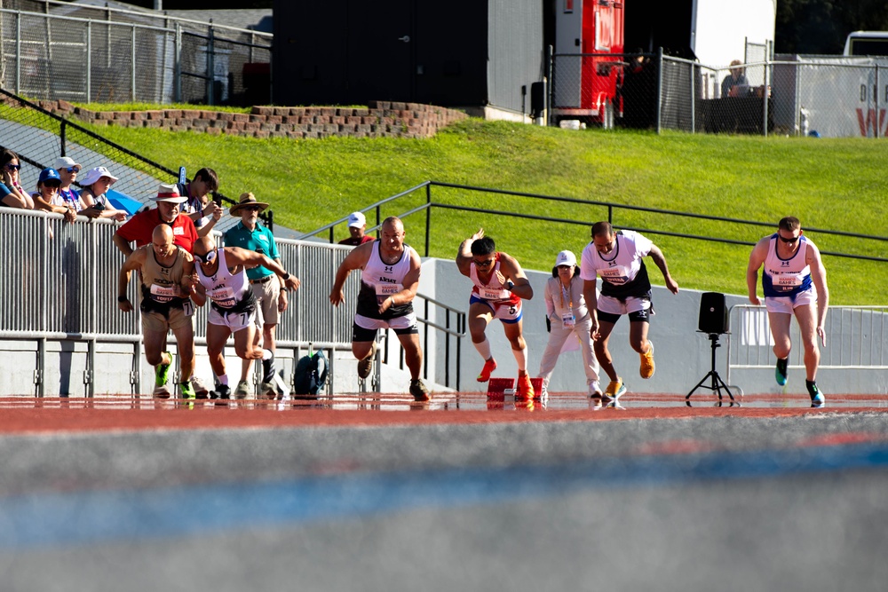 2025 DOD Warrior Games