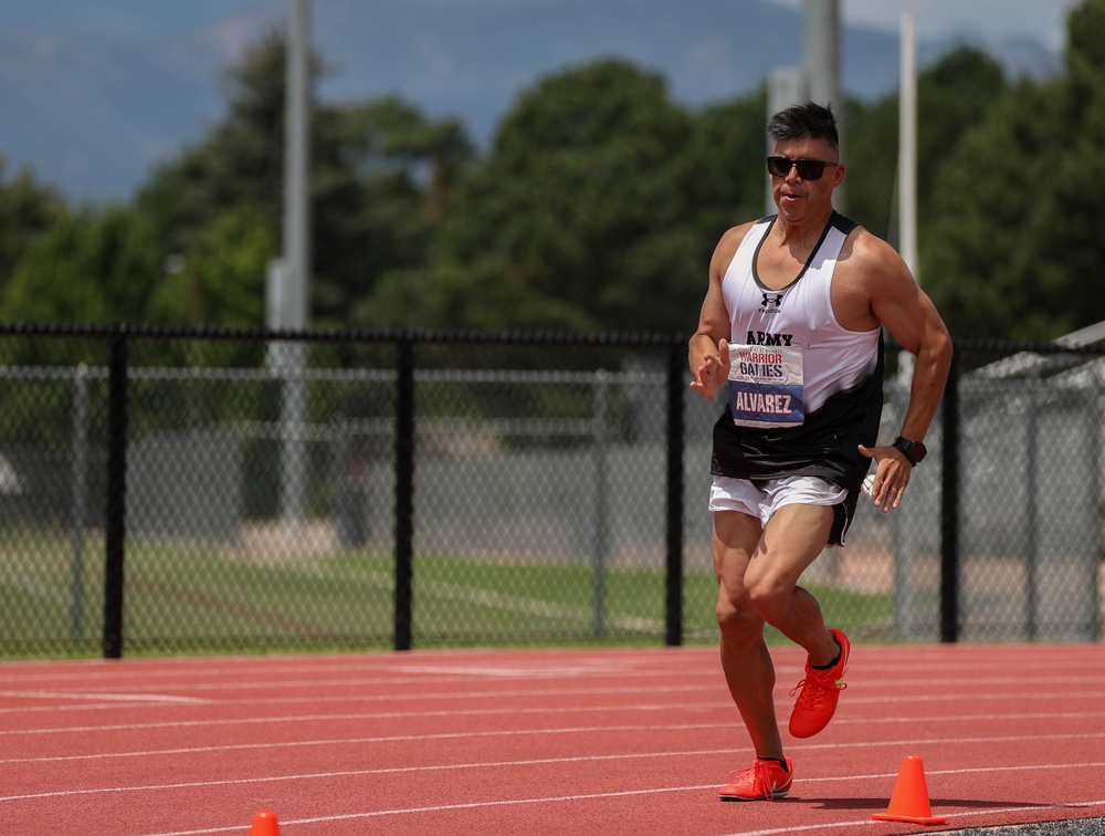2025 DOD Warrior Games