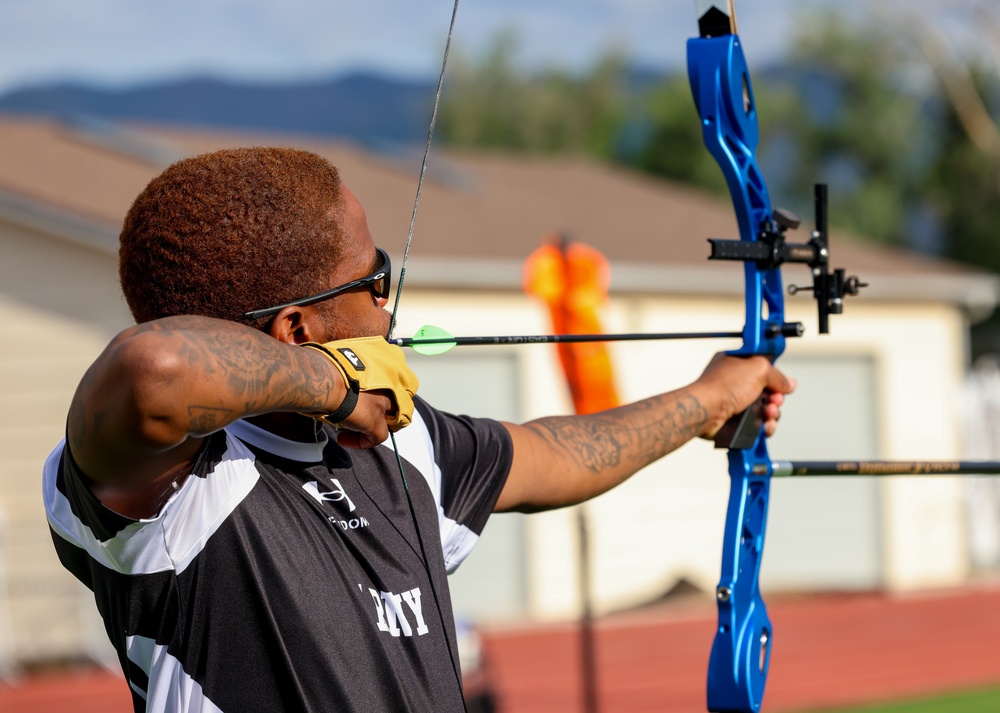 2025 DOD Warrior Games