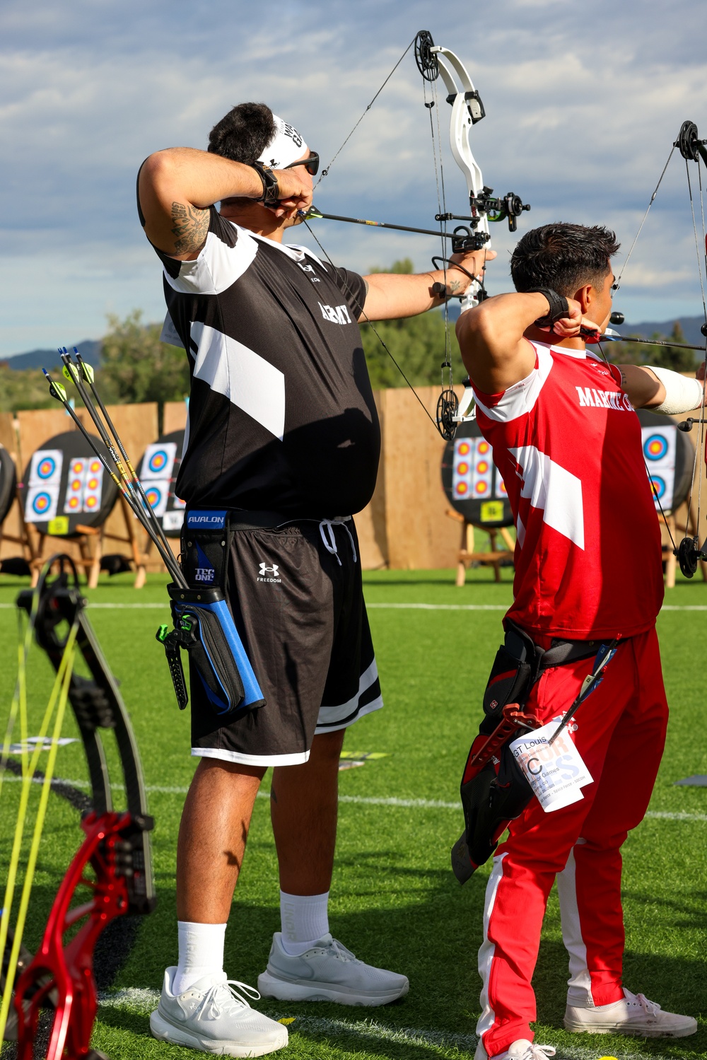 2025 DOD Warrior Games