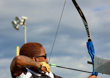 Finding my way back home: Staff Sgt. Allaijah Churchwell side by side recovery with the Army Recovery Care Program