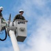 Air Force Academy cadets visit 11th Civil Engineer Squadron