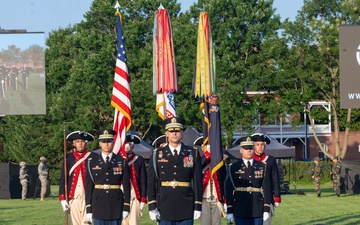 Twilight Tattoo Hosted by Director of the Army Staff Lt. Gen. Laura Potter