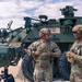 Commanding General of III Corps visits JTF-SB
