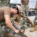 NMCB 133 Conducts Homeport Operations
