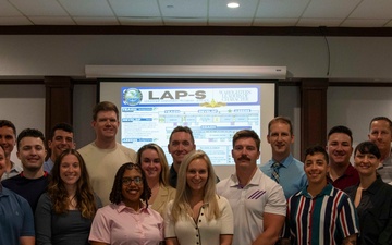 First Junior Leadership Coaching Program class graduates