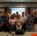 First Junior Leadership Coaching Program class graduates
