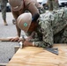 NMCB 133 Conducts Homeport Operations