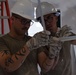 156th CES deployment for training at Aviano Air Base