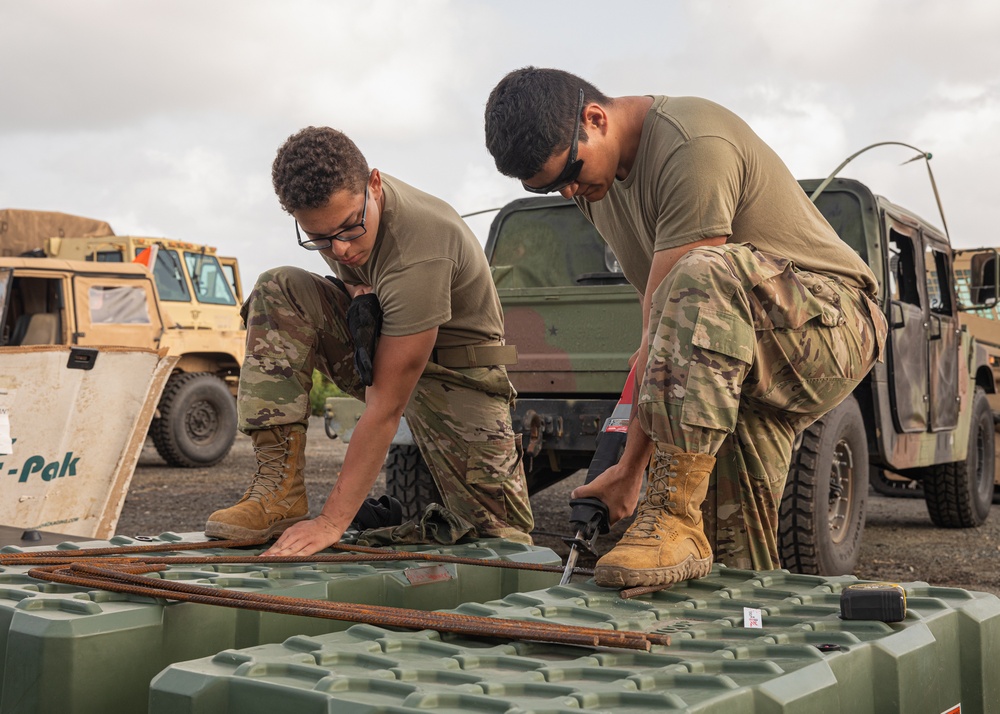Innovative Readiness Training: Vieques