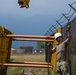 156th CES deployment for training at Aviano Air Base
