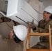 156th CES deployment for training at Aviano Air Base