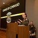 ERDC Change of Command