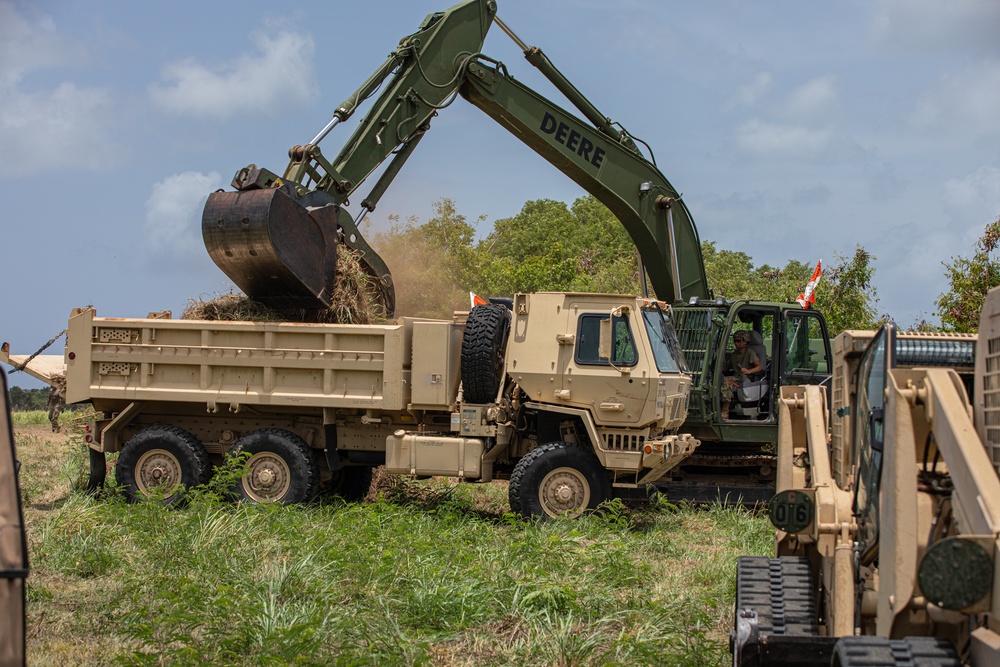 Innovative Readiness Training: Vieques