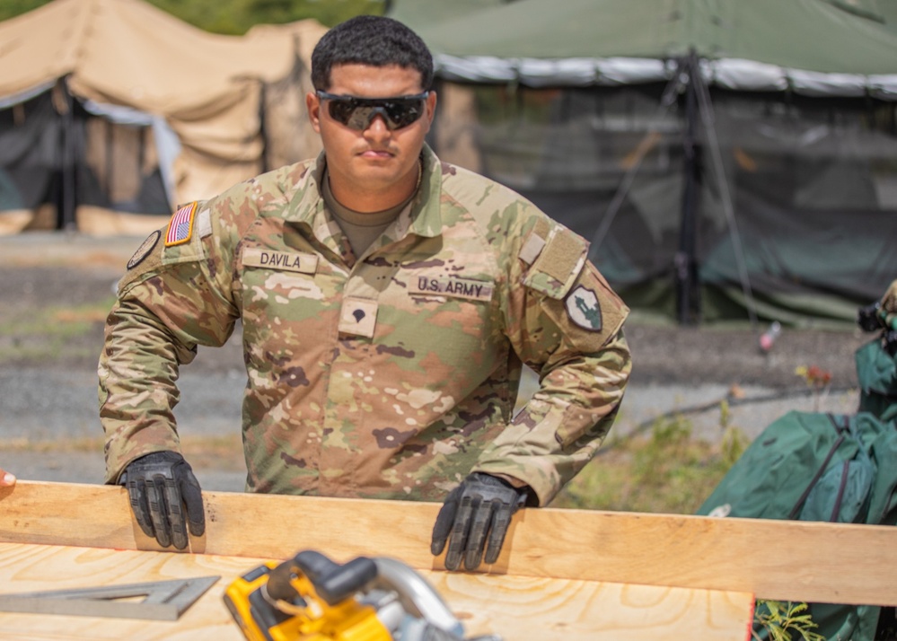 Innovative Readiness Training: Vieques