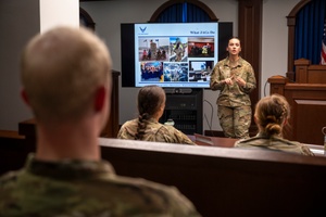 Air Force Judge Advocate General's School Podcast - 84. Special Education Law Legal Assistance