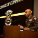ERDC Change of Command