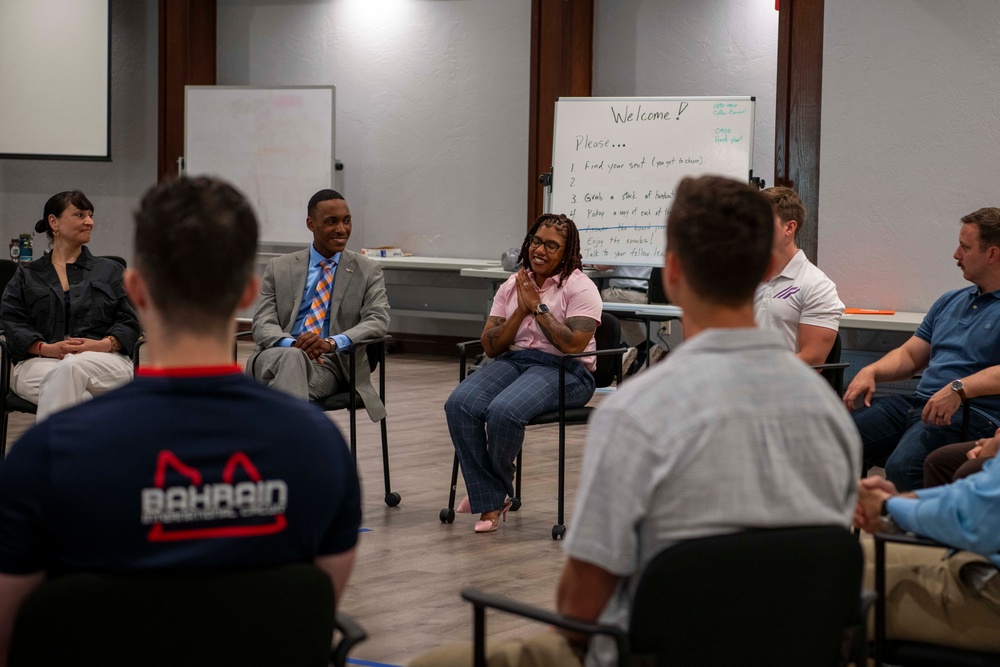 First Junior Leadership Coaching Program class graduates