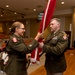 ERDC Change of Command