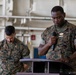 MAG-49 Change of Command Ceremony