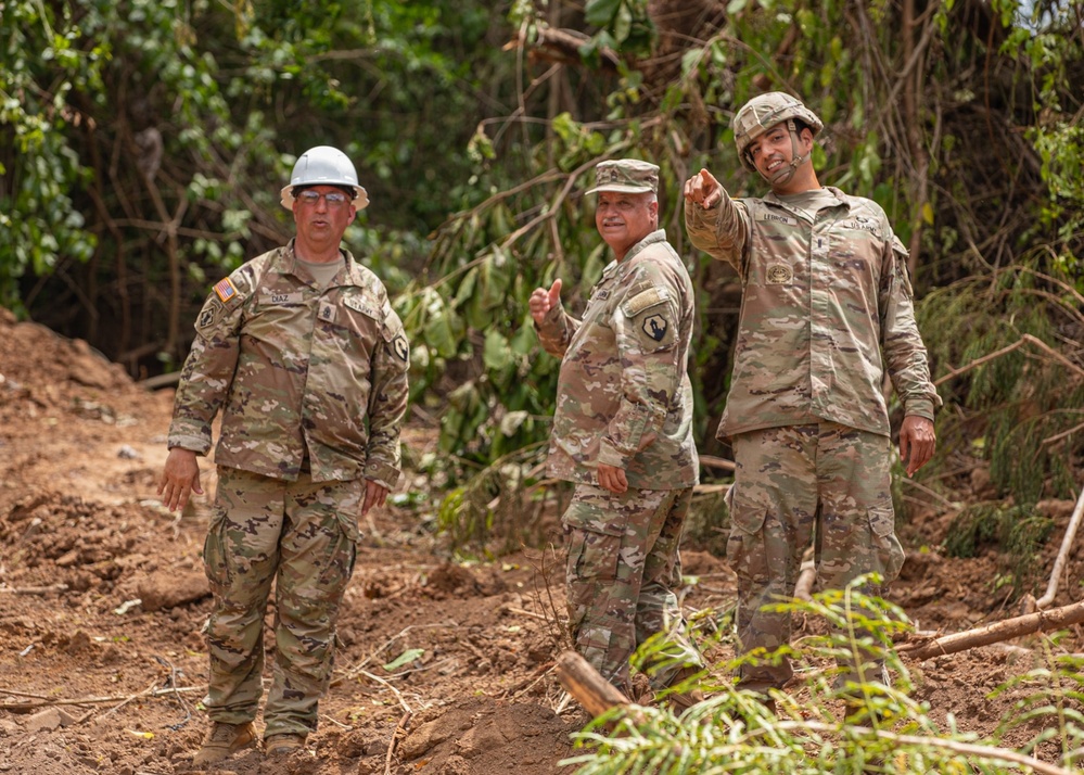 Innovative Readiness Training: Vieques