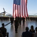 MAG-49 Change of Command Ceremony